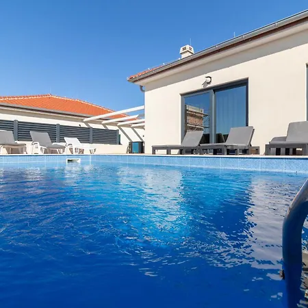 Manuela With Heated Pool 400 Meters From The Sea - By Ta Leut Agency