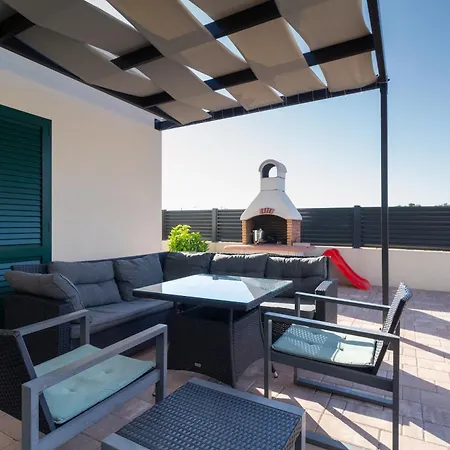 Manuela With Heated Pool 400 Meters From The Sea - By Ta Leut Agency Vila *