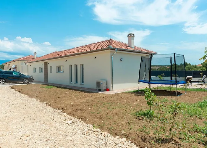 Manuela With Heated Pool 400 Meters From The Sea - By Ta Leut Agency * Vrsi