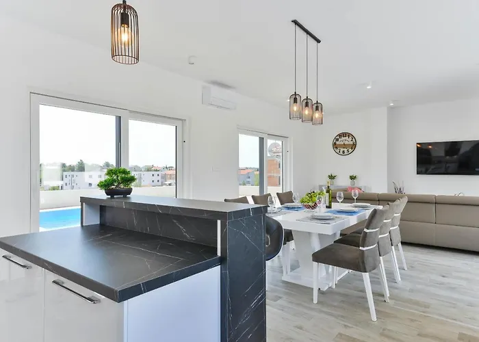 Manuela With Heated Pool 400 Meters From The Sea - By Ta Leut Agency Villa *