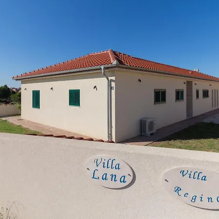 Manuela With Heated Pool 400 Meters From The Sea - By Ta Leut Agency Vrsi